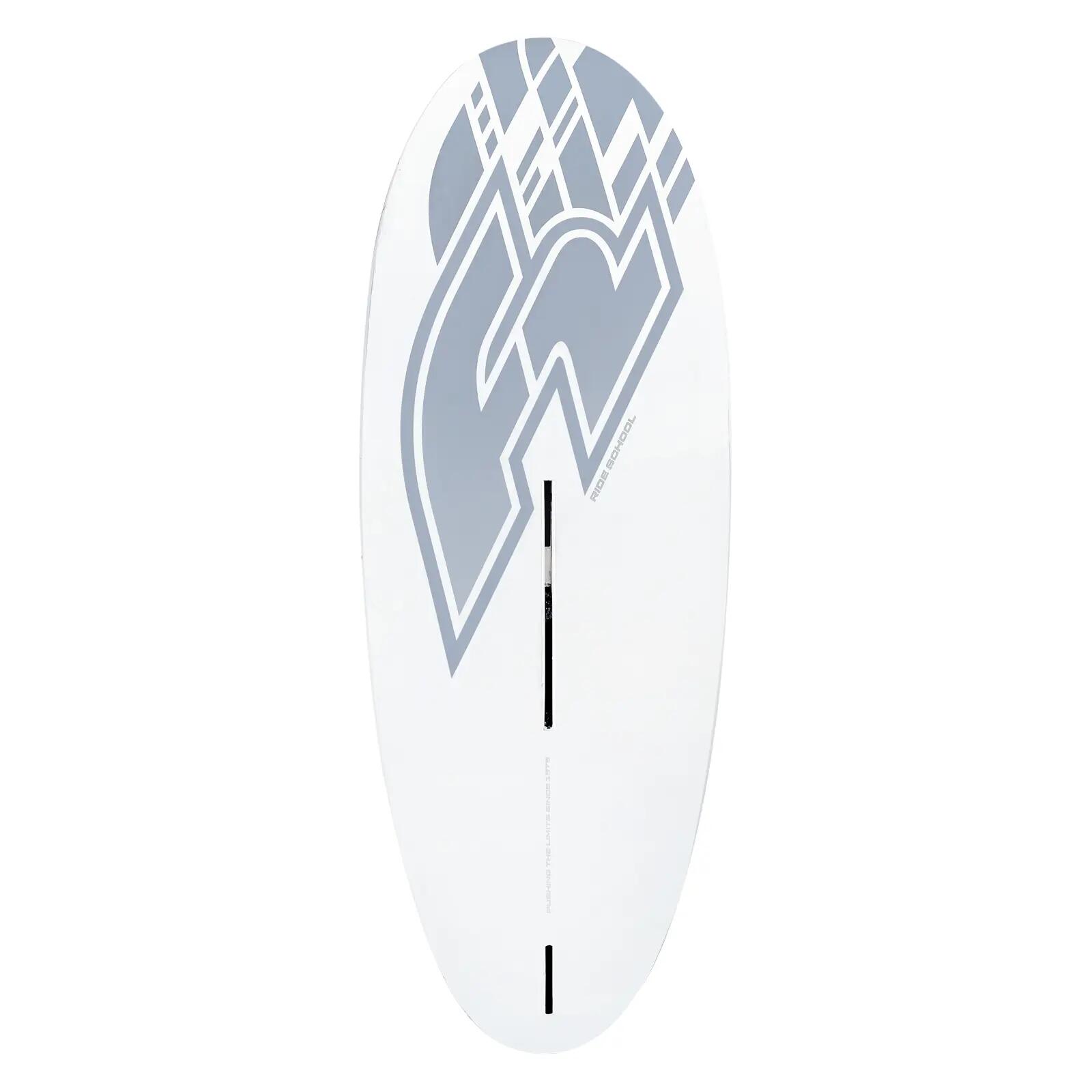 F2  Windsurfboard Ride School  220 l Grau 2024/25 2/2