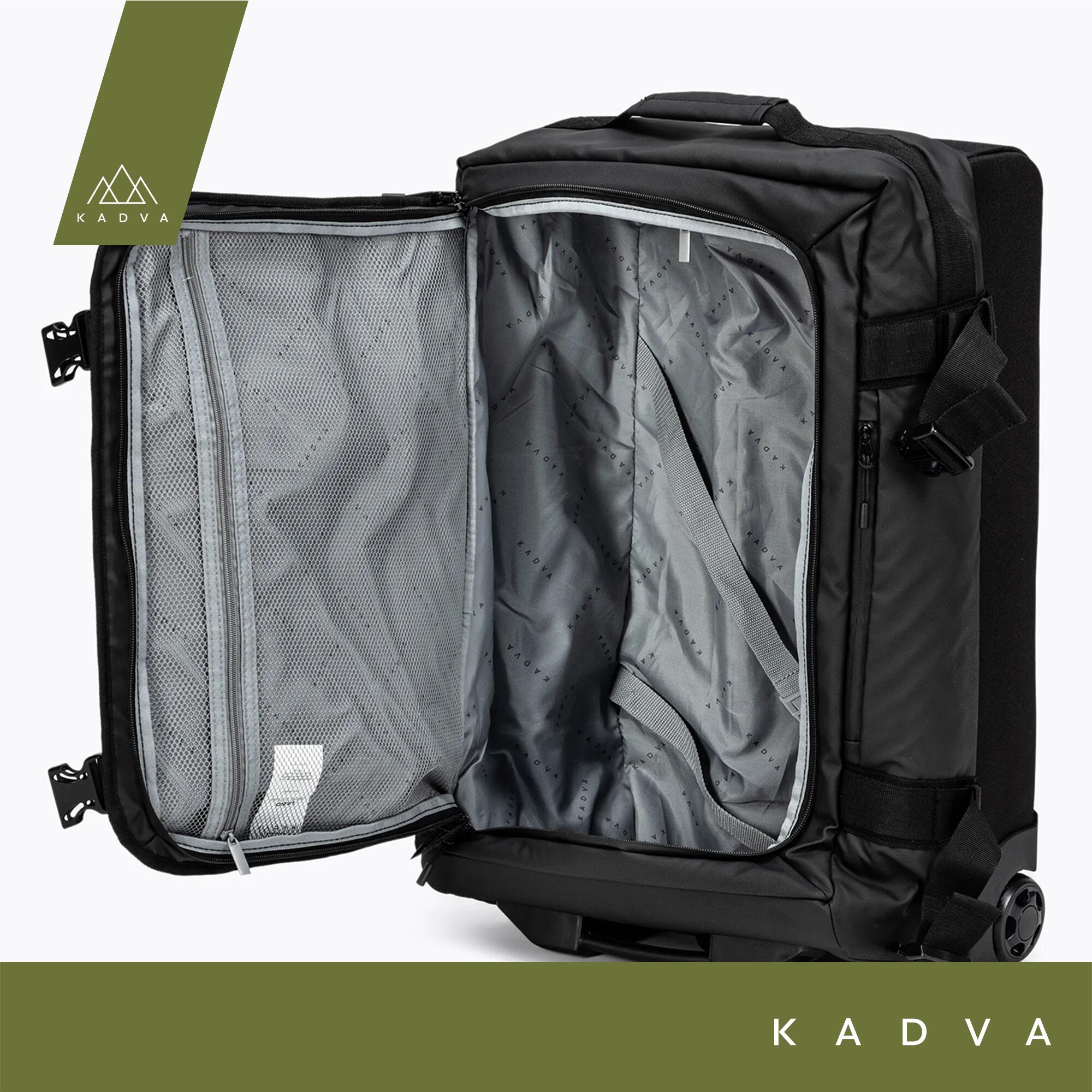 KADVA Lazio Reisekoffer 4/7