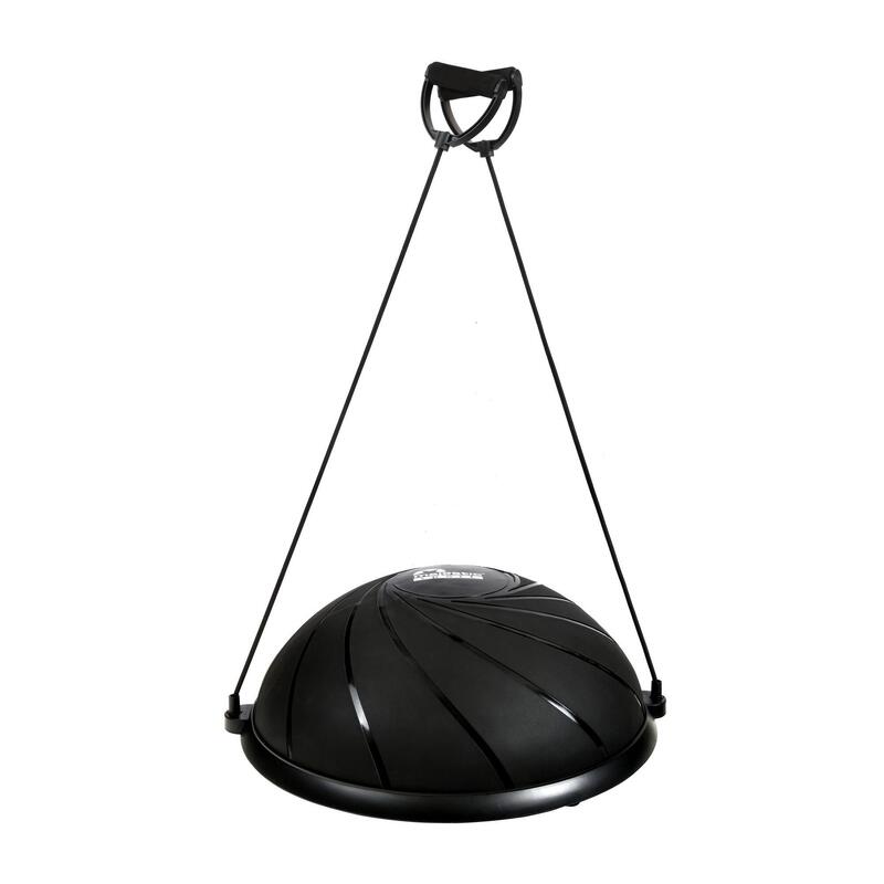 Platforma do balansowania trener równowagi z linkami