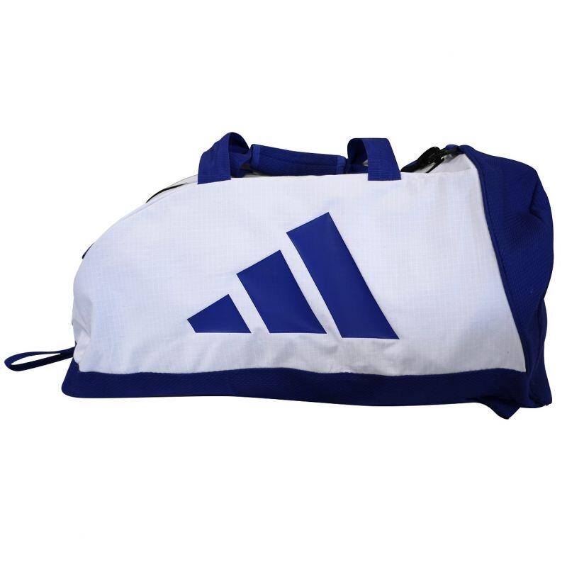 Adidas - Sac De Sport Adidas Coton Team Bag - Sac De Sport - Bleu - 30 L - Decathlon