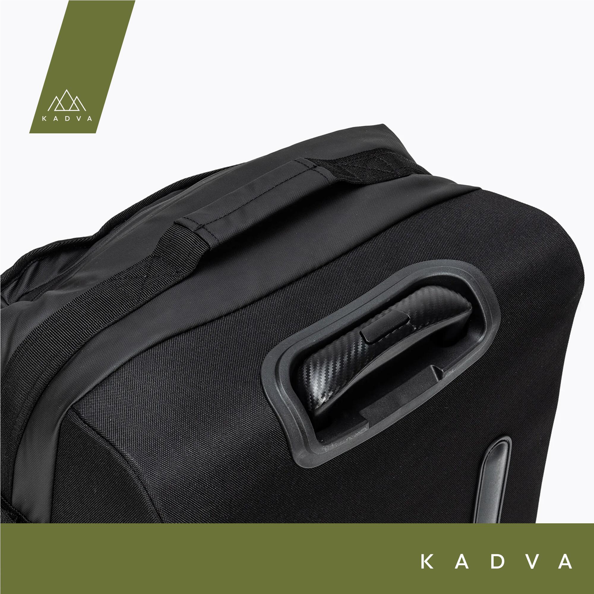 KADVA Lazio Reisekoffer 6/7