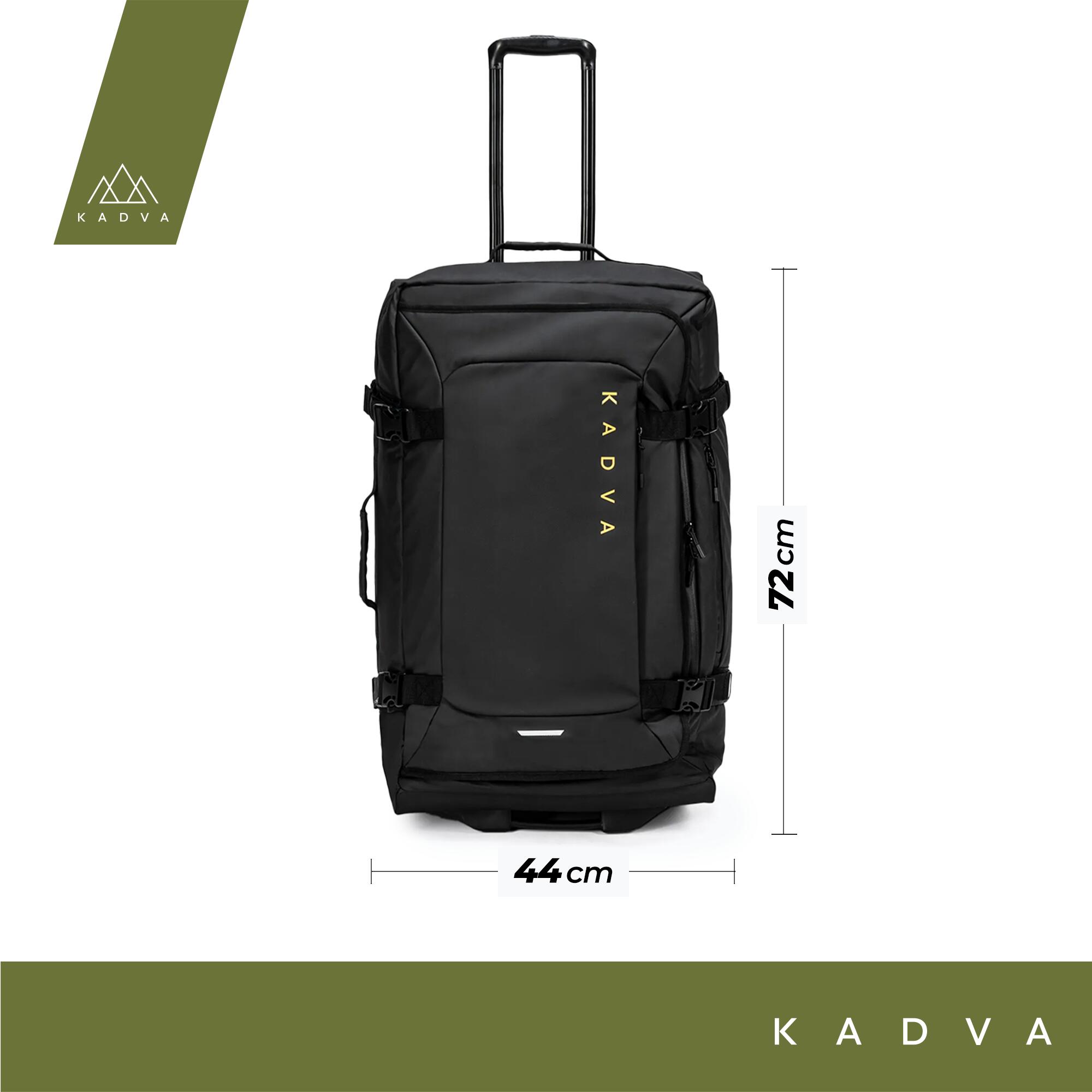 KADVA Lazio Reisekoffer 2/7