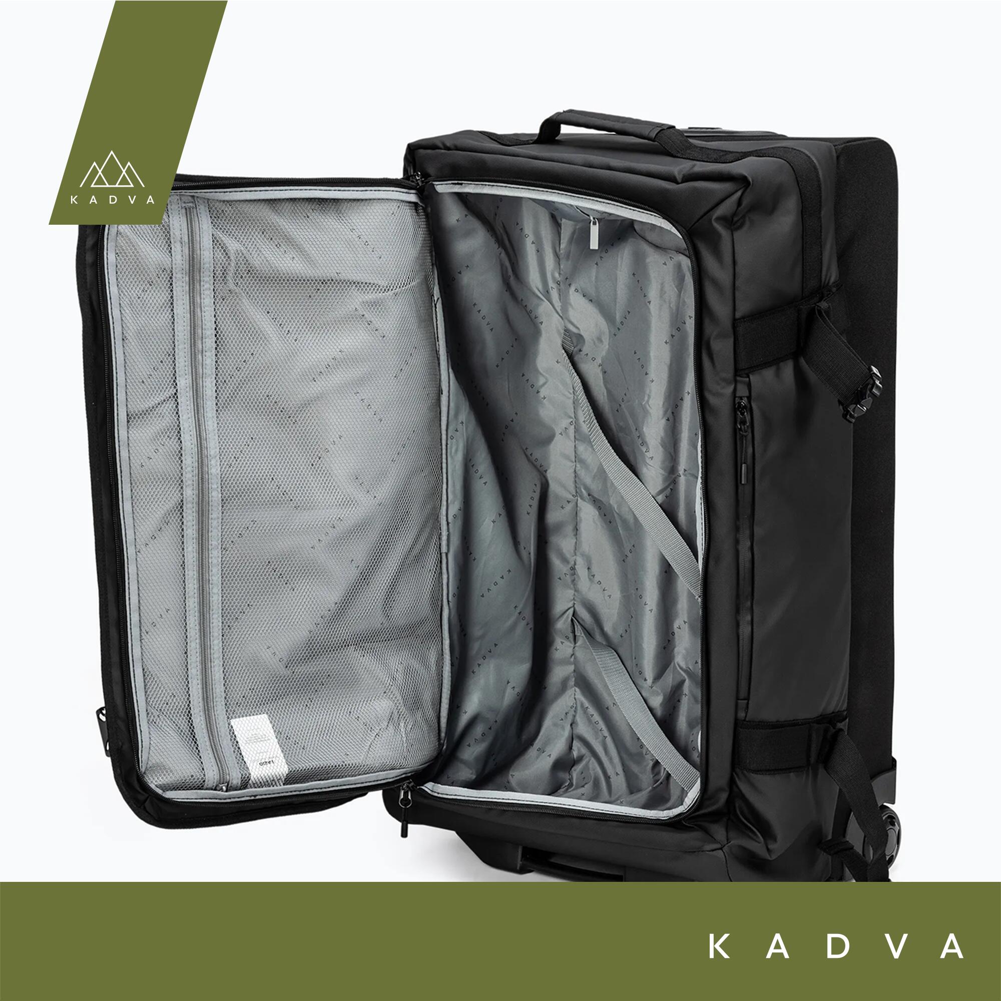 KADVA Lazio Reisekoffer 4/7