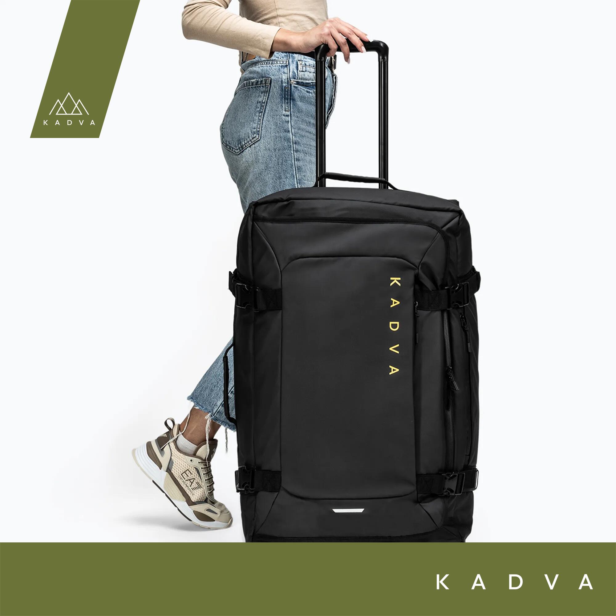 KADVA Lazio Reisekoffer 7/7