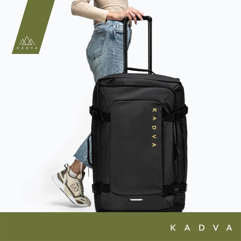 Valiza de voiaj KADVA Lazio