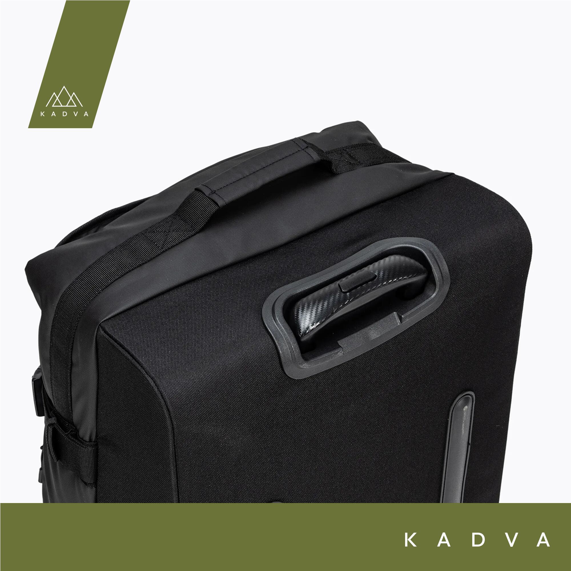 KADVA Lazio Reisekoffer 6/7