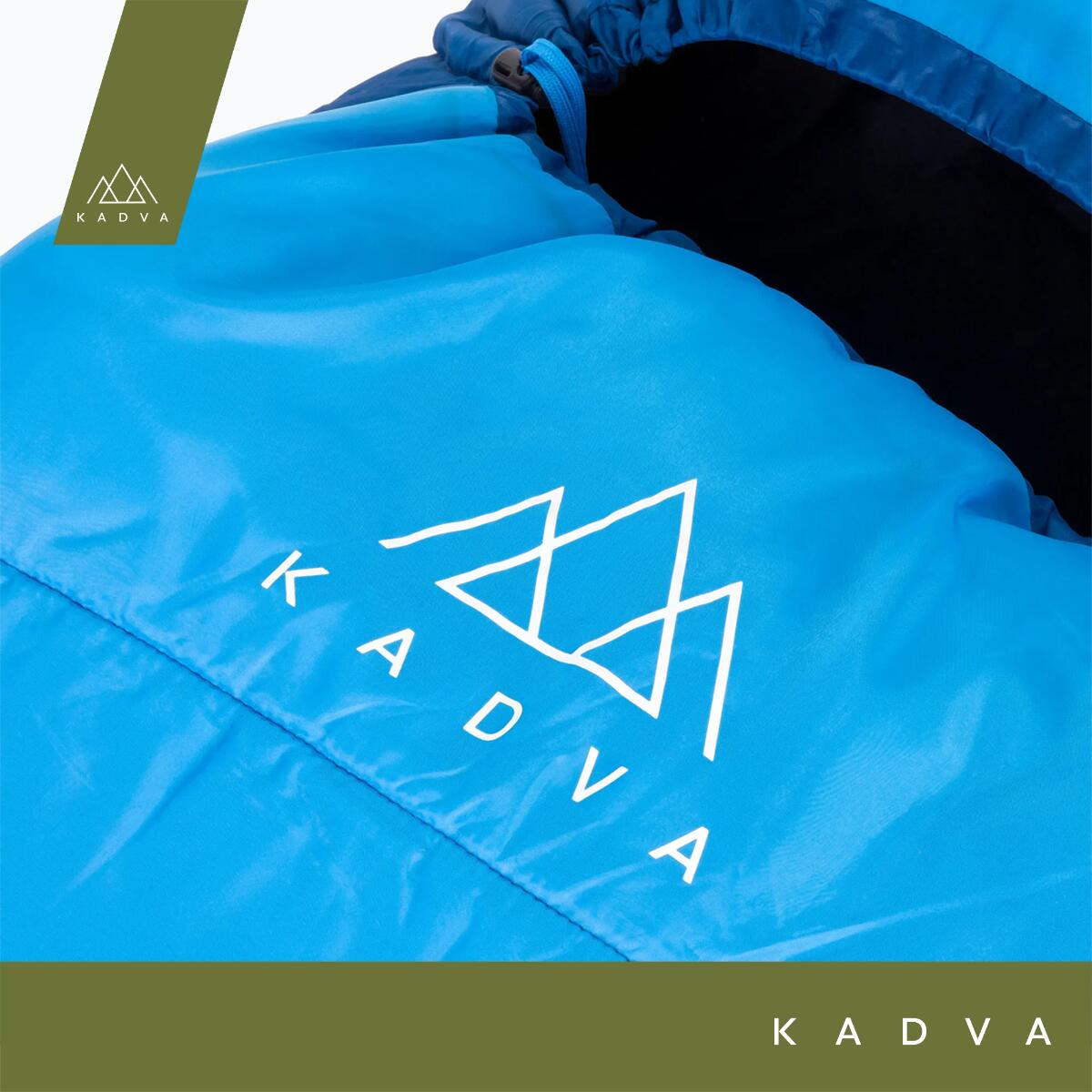 Śpiwór KADVA Faran R 3/7