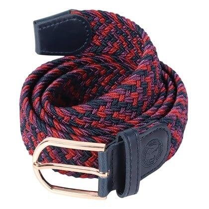 Ceinture Élastique Harry's Horse - Minuit Marine 3/4