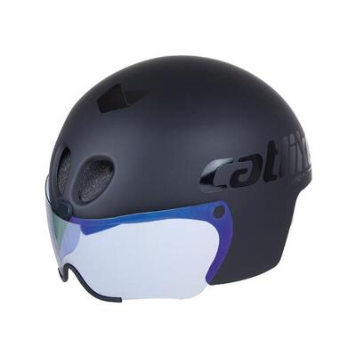 Casco da Cronometro Rapid Tri Bianco