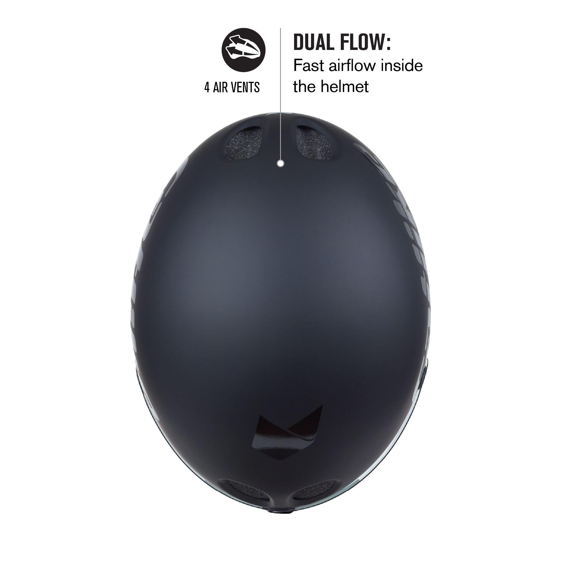 Catlike Rapid Tri - TT AERO Pro Tijdrit Helm - Zwart 4/7