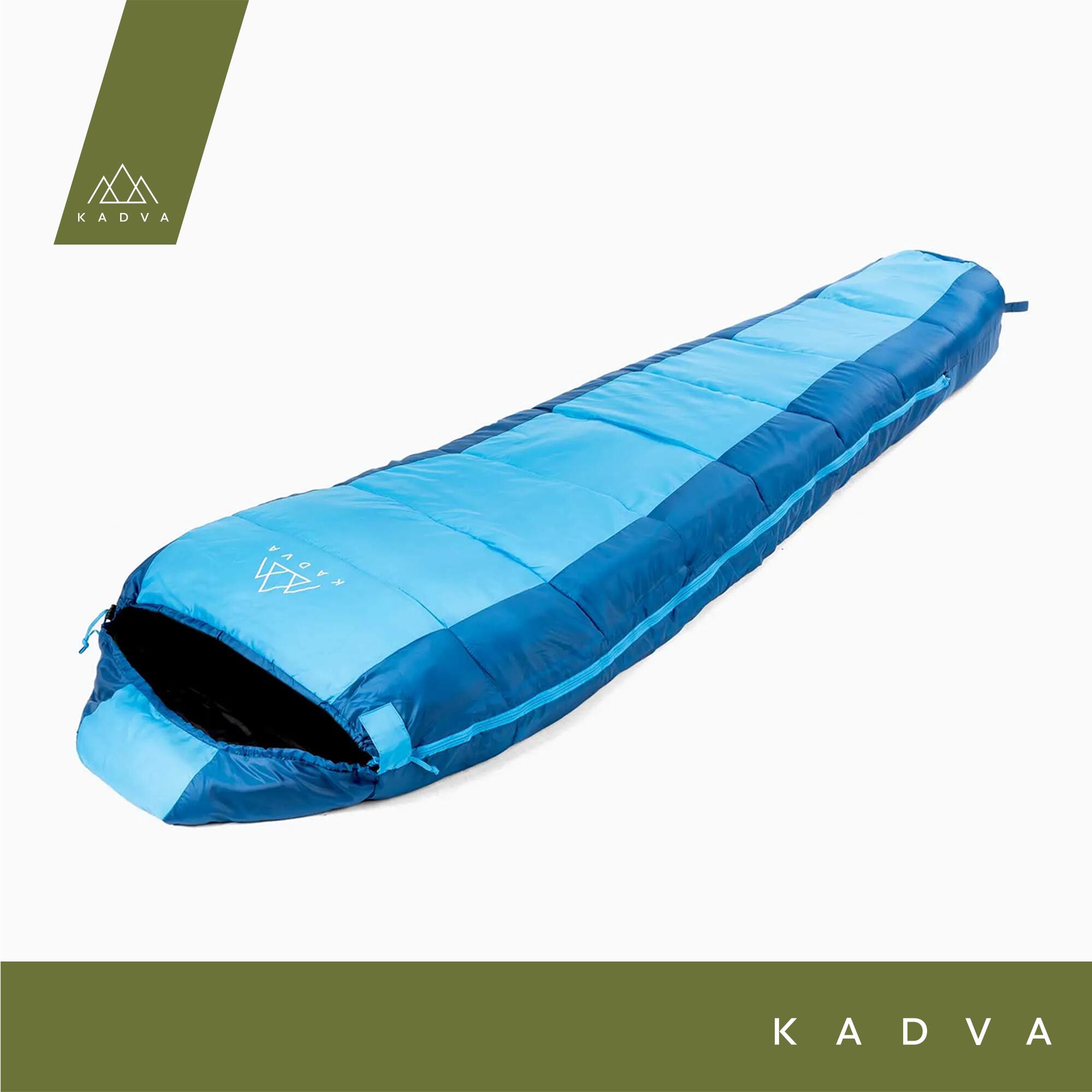 Śpiwór KADVA Faran R 5/7