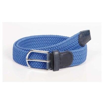 Harry's Horse Riem Elastisch - Kobalt 2/2
