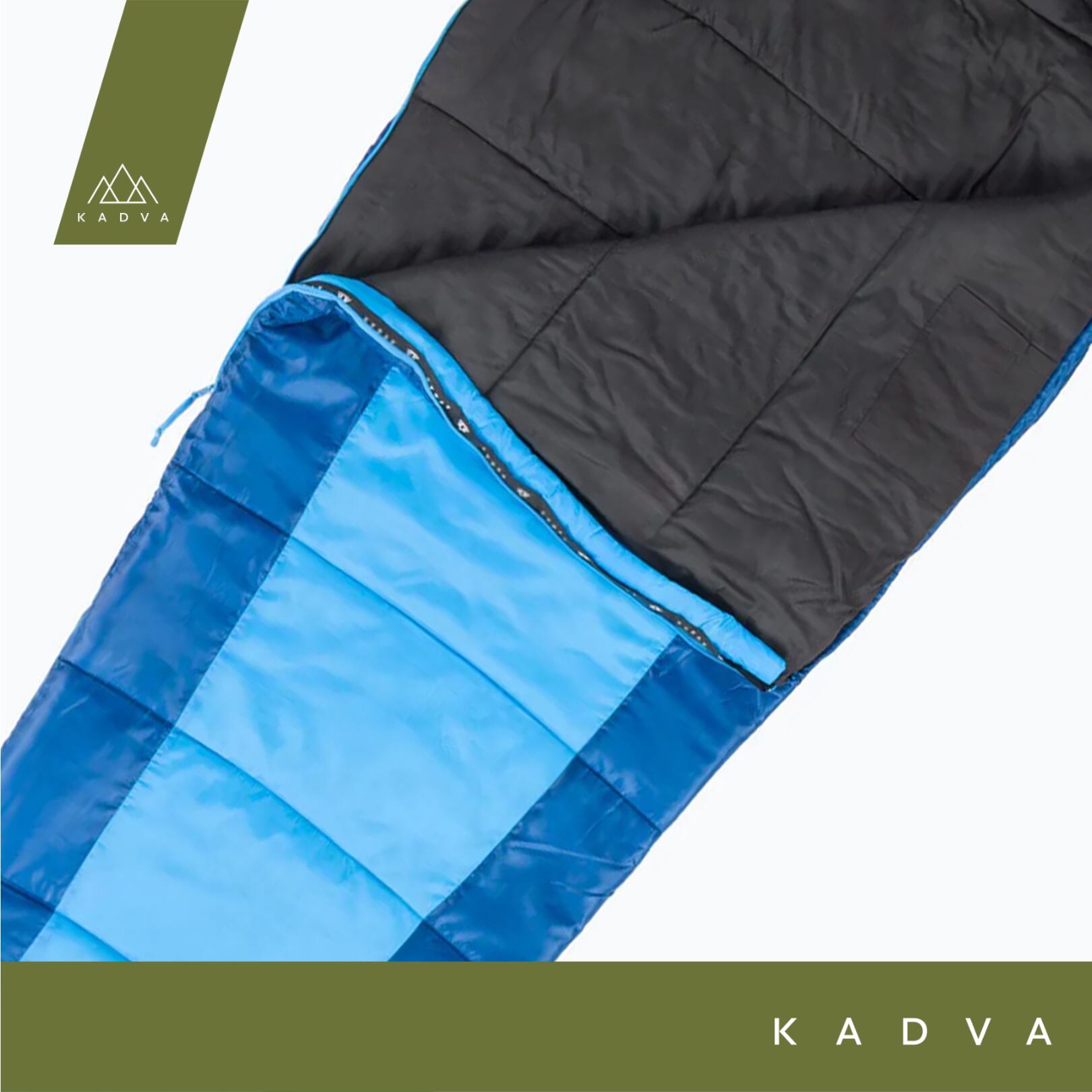 Śpiwór KADVA Faran R 4/7