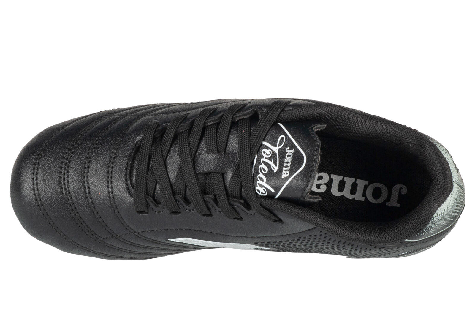 Scarpe da calcio Bambino Joma Toledo Nero 4/5
