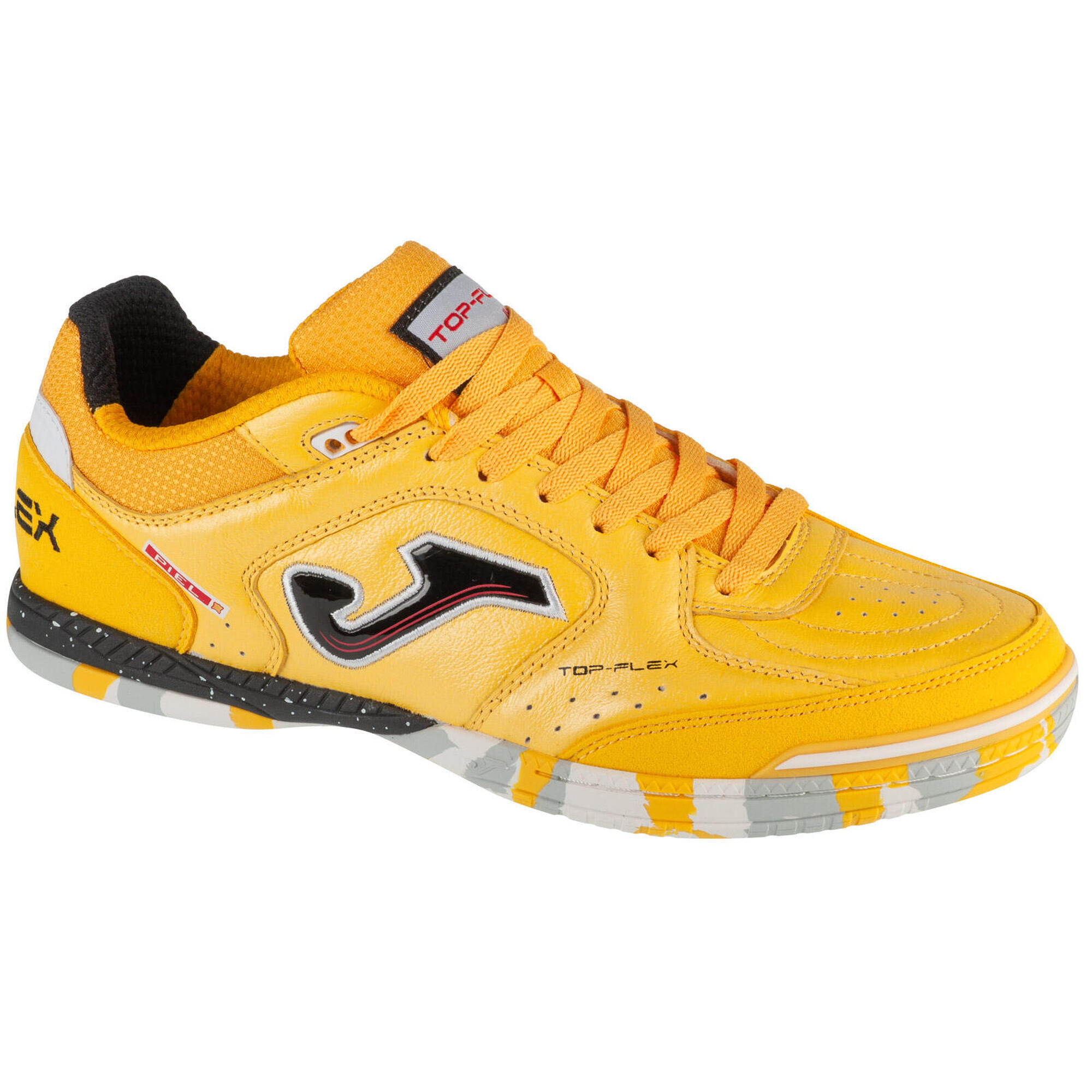 Joma - Bottes De Foot Hommes Joma Top Flex 24 Jaune - Chaussures De Futsal - Jaune - 42 - Decathlon
