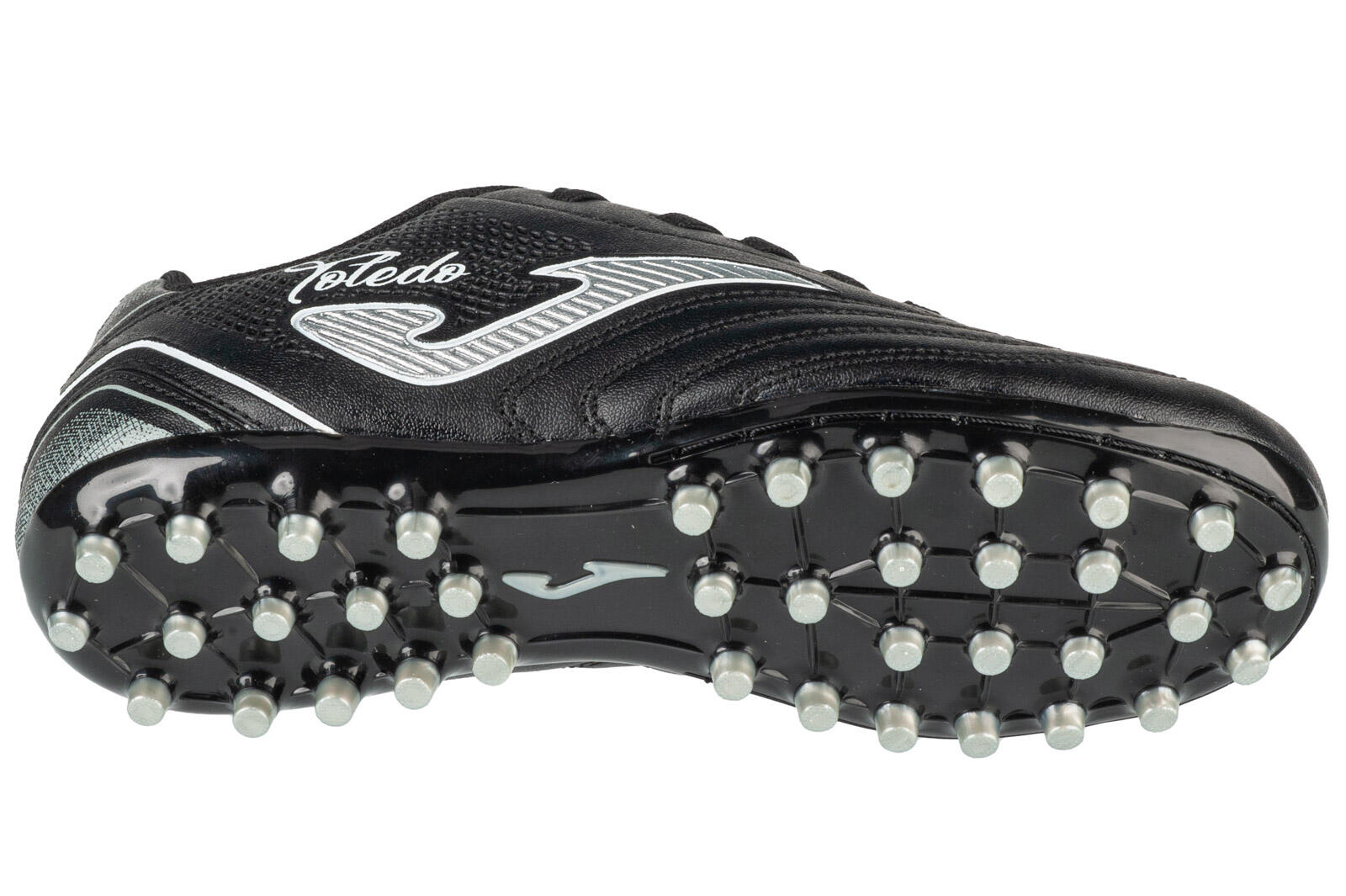 Scarpe da calcio Bambino Joma Toledo Nero 5/5