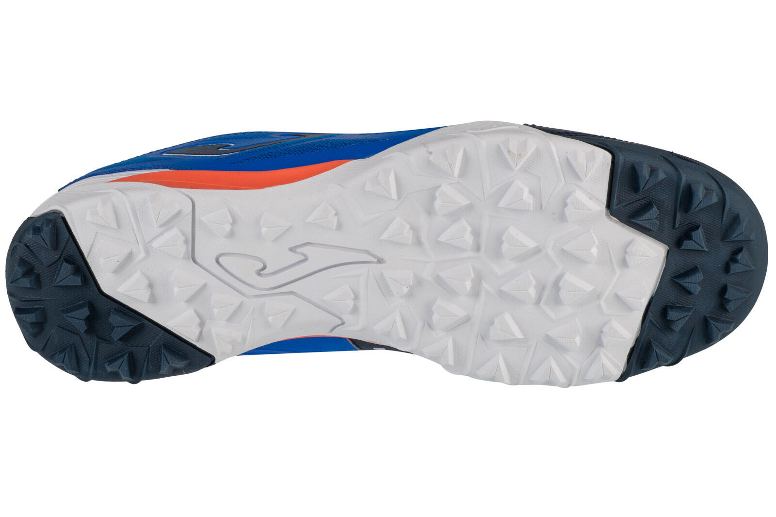 Scarpe da calcio Uomo Joma Cancha 2403 Blu 4/4