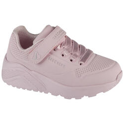 Baskets Skechers Modèle Uno Lite Couleur Rose