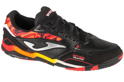 Chaussures Futsal Adulte Joma Fs Reactive 24 IN Noir