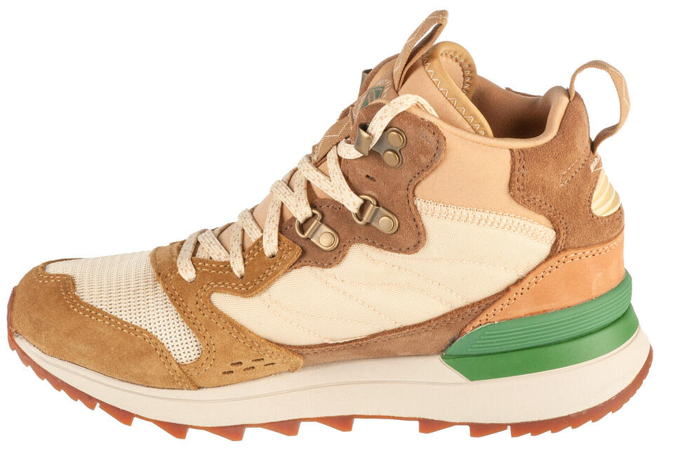 Buty sportowe Sneakersy damskie, Apline 83 Sneaker Recraft Mid WP