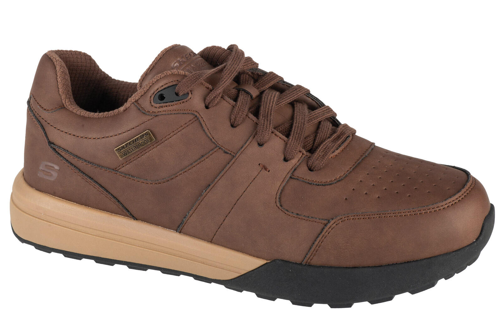 Buty do chodzenia męskie, Netson - Gander