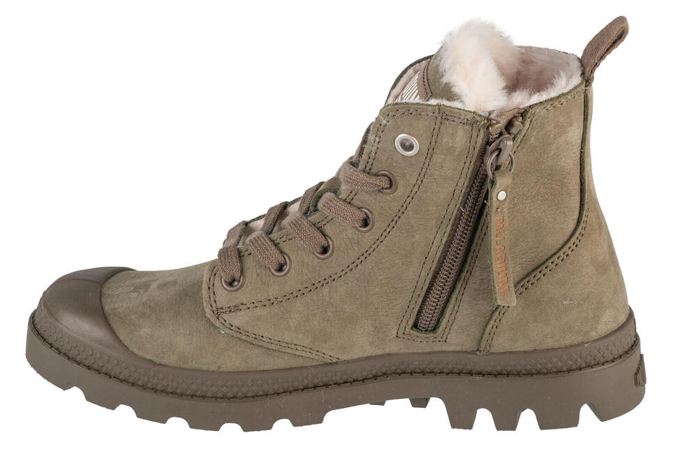 Buty sportowe Sneakersy damskie, Pampa Hi Zip WL