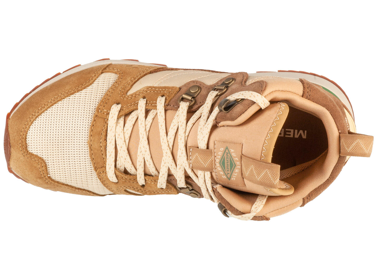 Calçado de desporto para mulher Ténis, Apline 83 Sneaker Recraft Mid WP 3/4