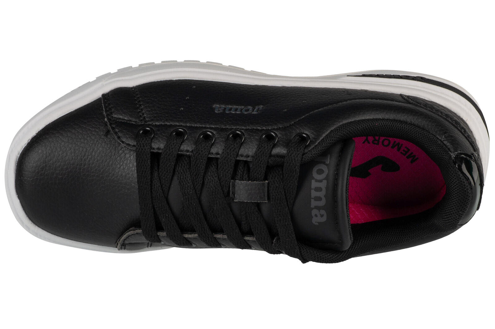 Chaussures Femme Joma C.Princeton Lady 24 Noir 3/4