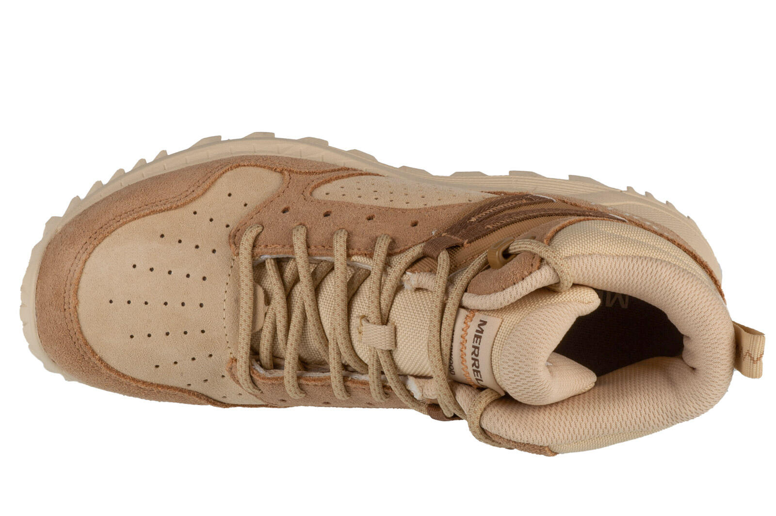 Buty trekkingowe damskie,  Wildwood Mid Leather WP 3/4
