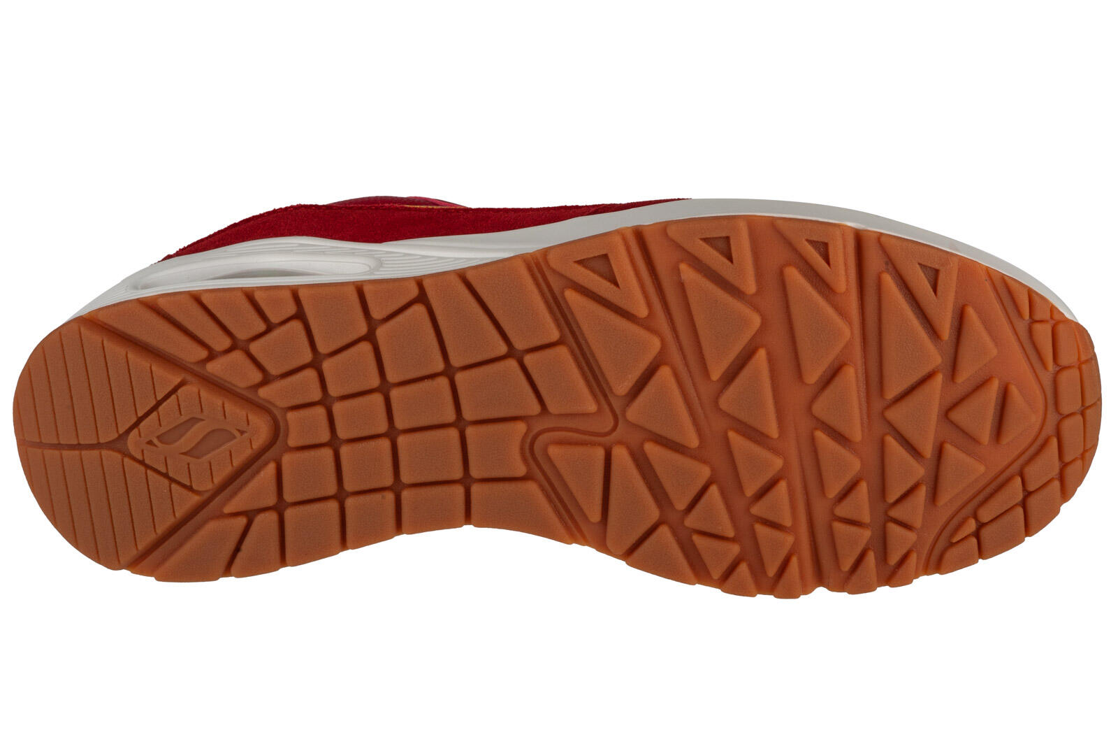 Zapatillas Hombre Skechers Uno-victory Pack Rojo 4/7