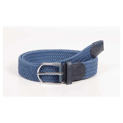 Harry's Horse Ceinture Élastique - Bleu Acier