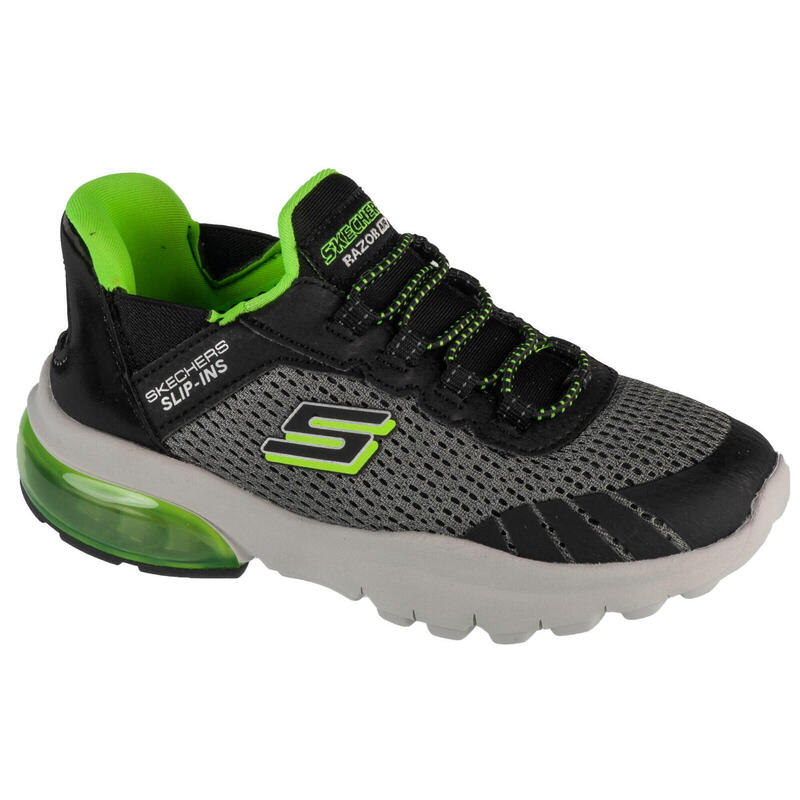 Buty sportowe Sneakersy chłopięce,  Slip-Ins: Razor Air - Hyper-Brisk