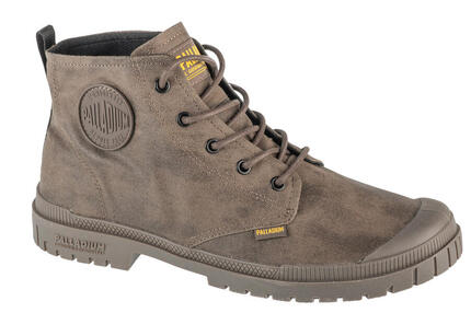 Buty PALLADIUM PAMPA SP20 HI WAX Brązowy