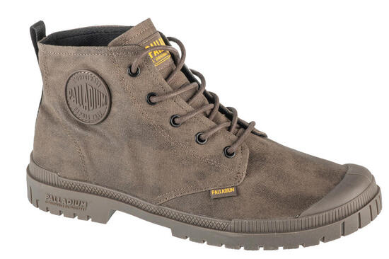Buty PALLADIUM PAMPA SP20 HI WAX Brązowy