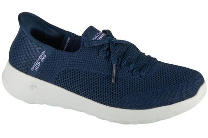 Chaussures Femmes Skechers Go Walk Joy Abby noir