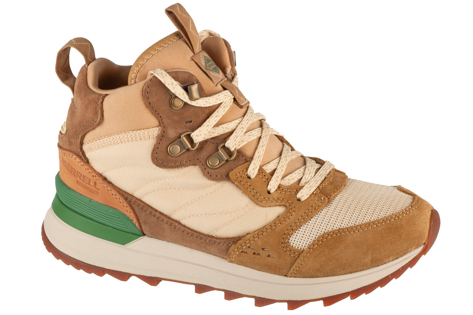 Buty sportowe Sneakersy damskie,  Apline 83 Sneaker Recraft Mid WP