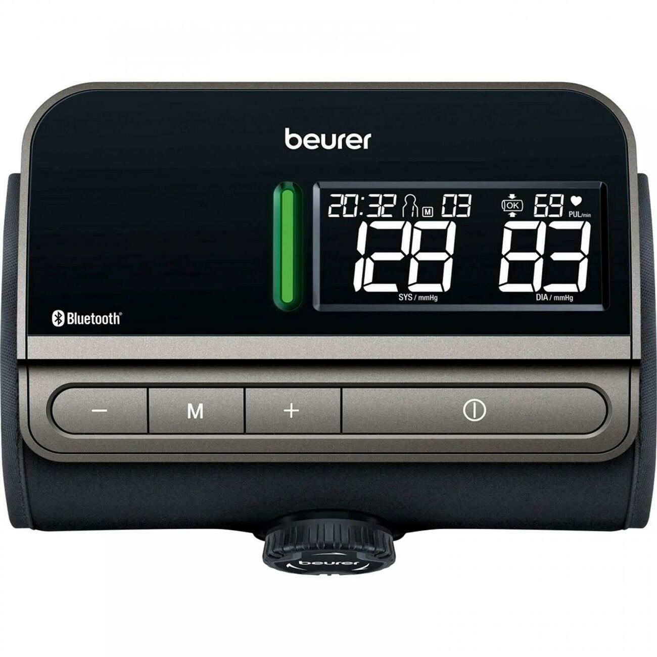 Blutdruckmessgerät Beurer BM 81 EasyLock 4/7