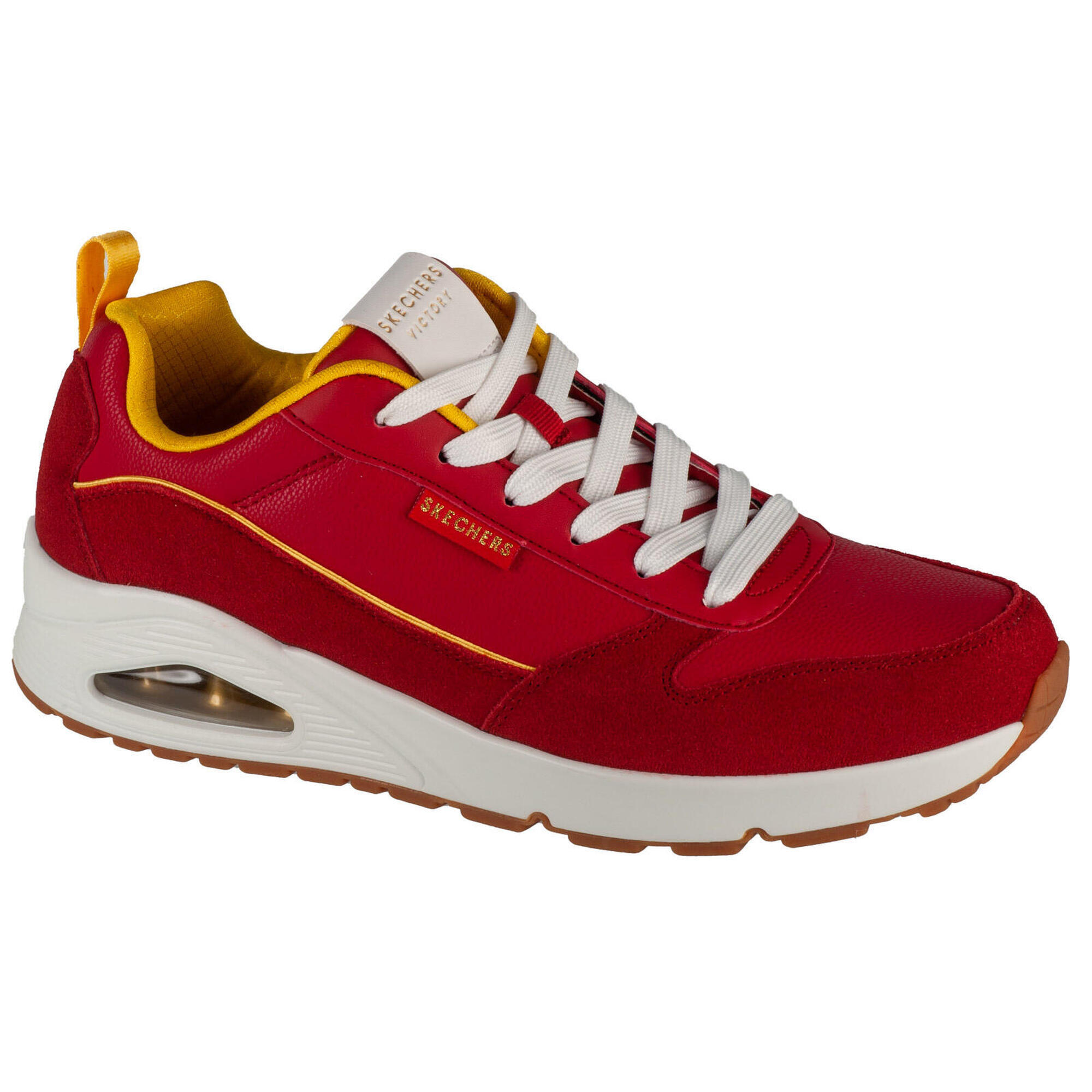 Skechers - Zapatillas Hombre Skechers Uno-victory Pack Rojo - Baskets - Rouge - Decathlon