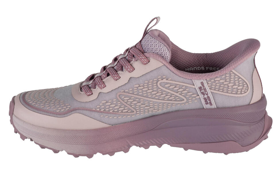 Buty sportowe Sneakersy damskie, Slip-Ins: Switch Back - Mist