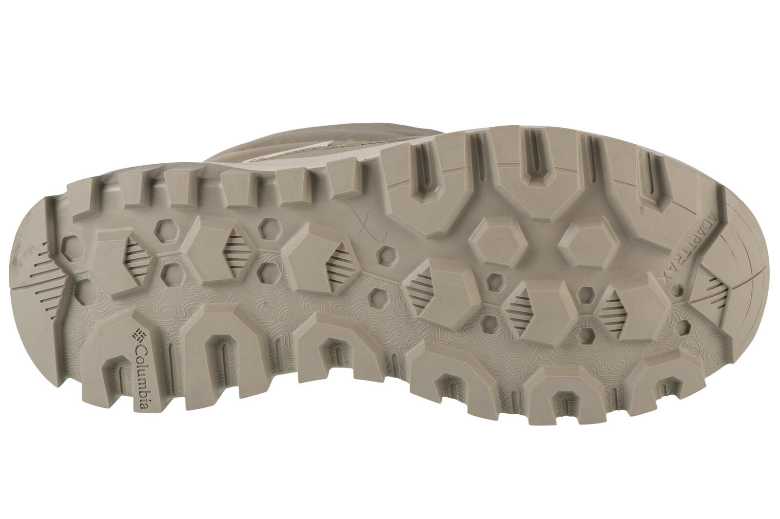 Buty zimowe damskie,  Snowtrot Mid 4/4