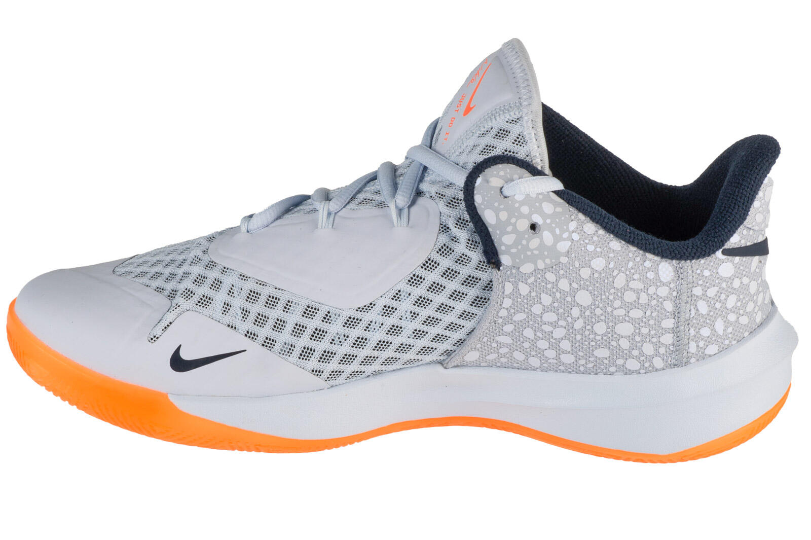 Zapatos Nike Vóleibol Gris DJ4476-900 2/4