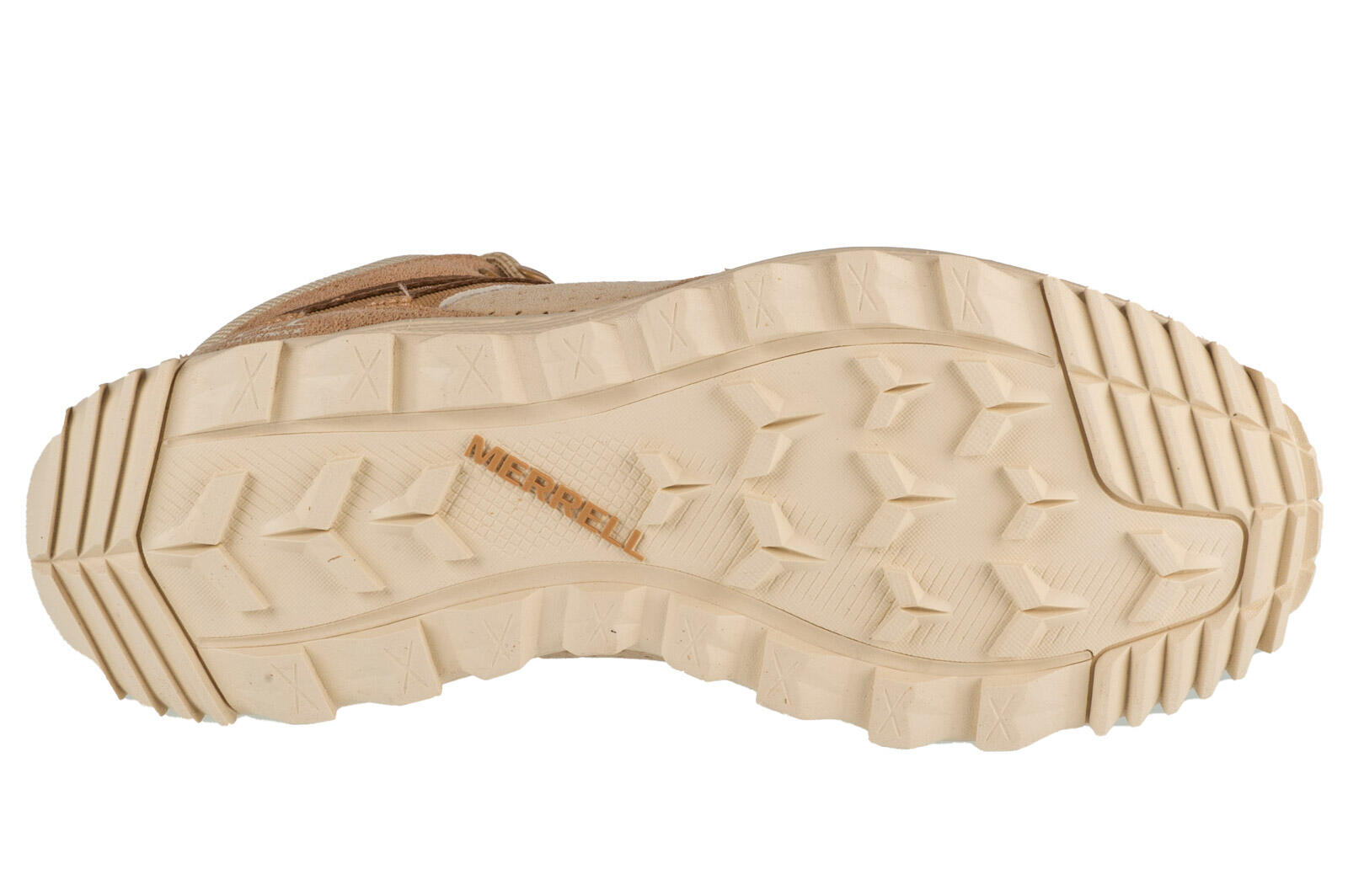 Buty trekkingowe damskie,  Wildwood Mid Leather WP 4/4