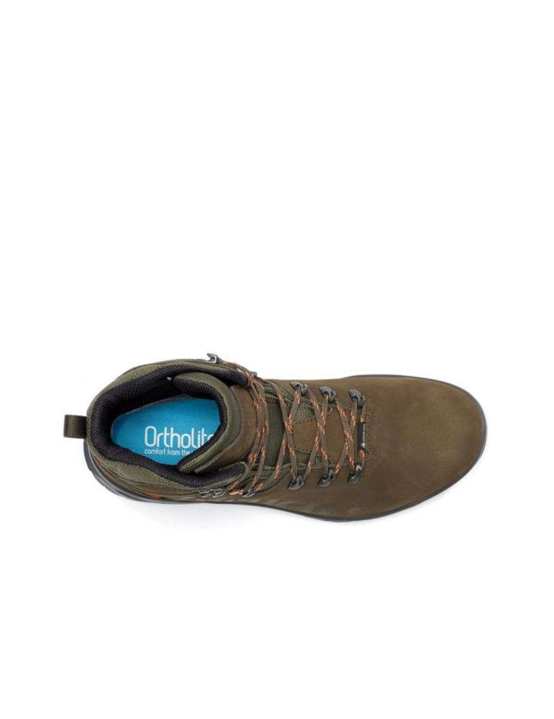 Botas para Hombre Chiruca Sequoia 01 gtx  Verde 3/5