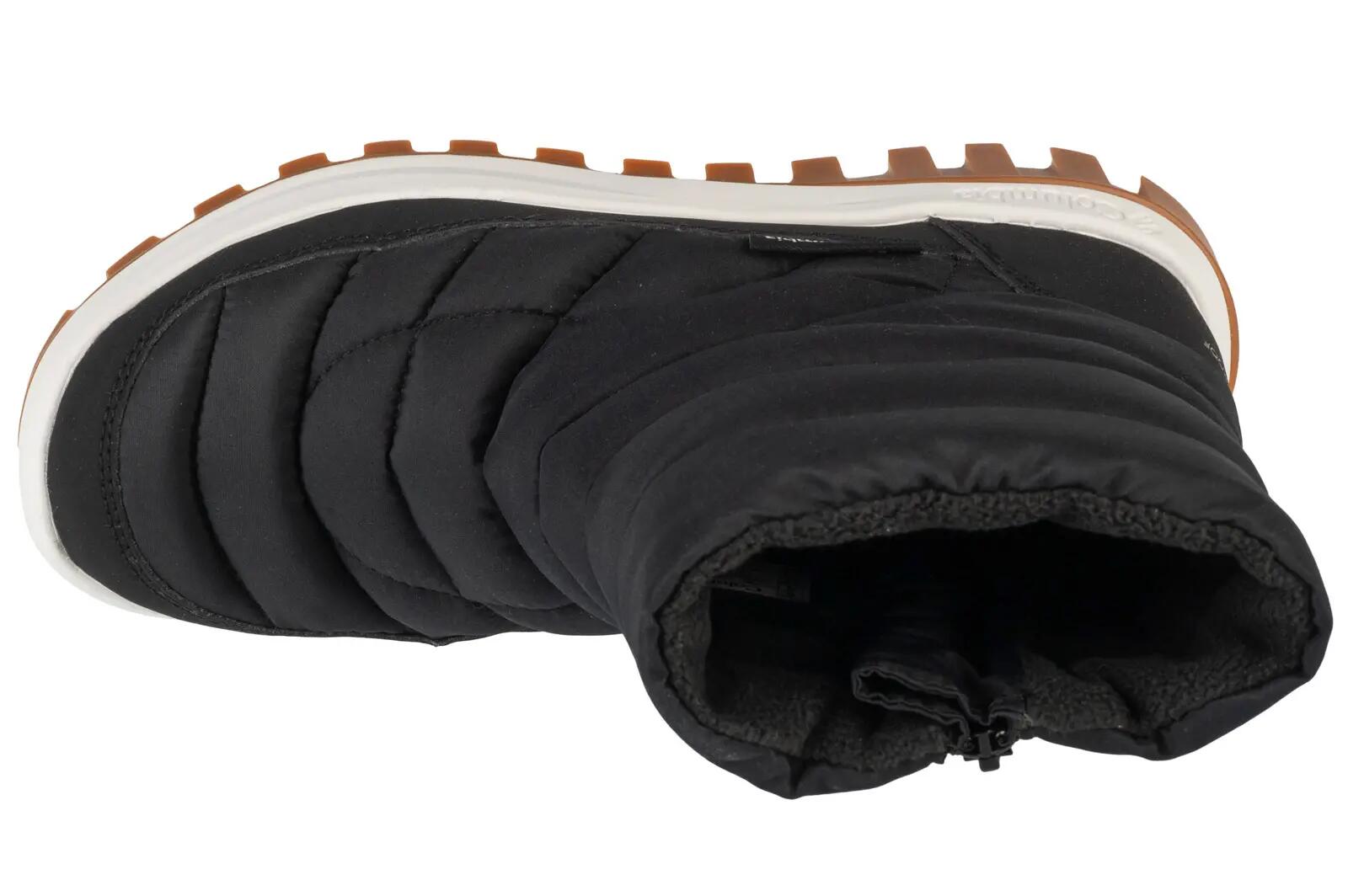 Buty zimowe damskie, Snowtrot Mid 3/4