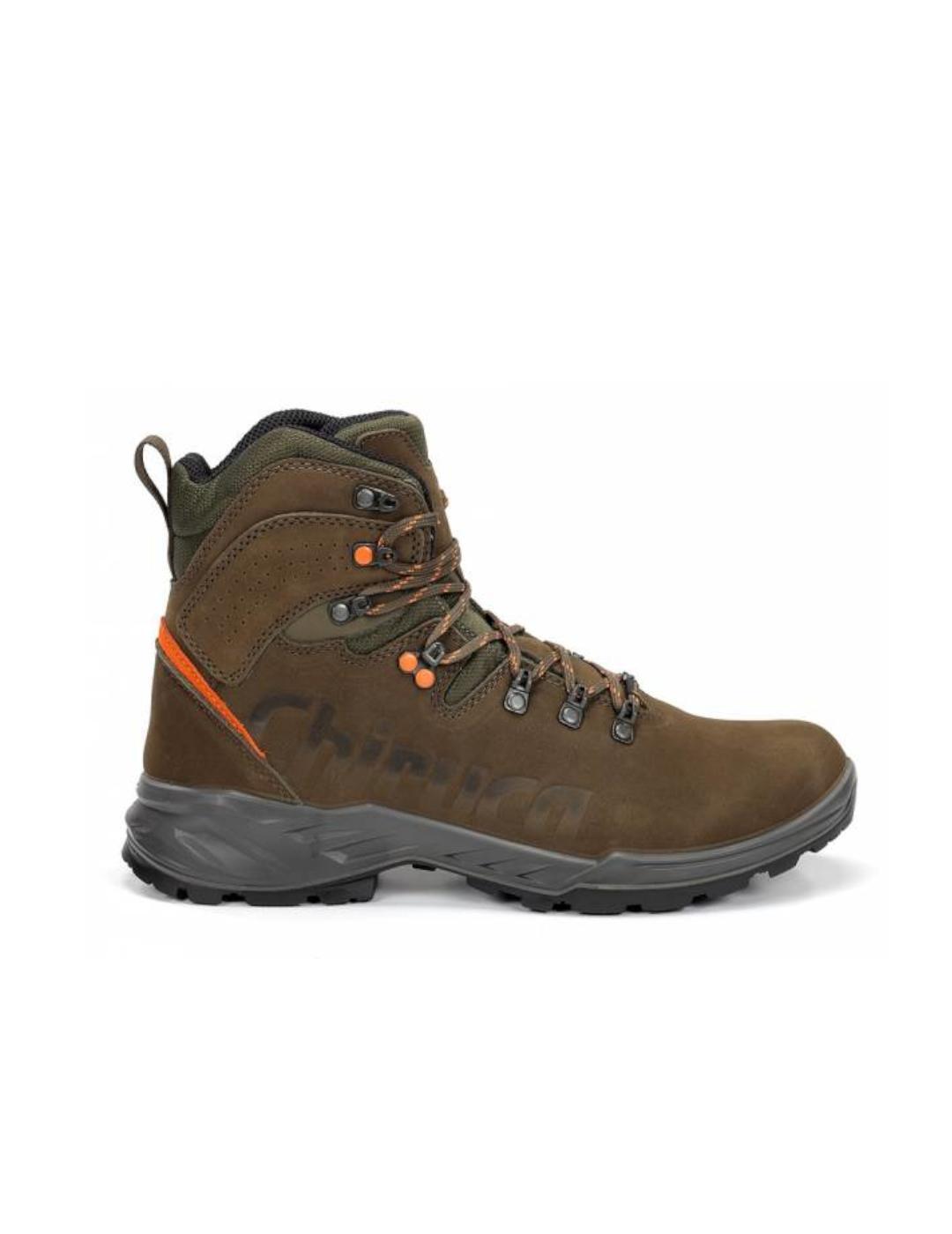 Botas para Hombre Chiruca Sequoia 01 gtx  Verde 1/5