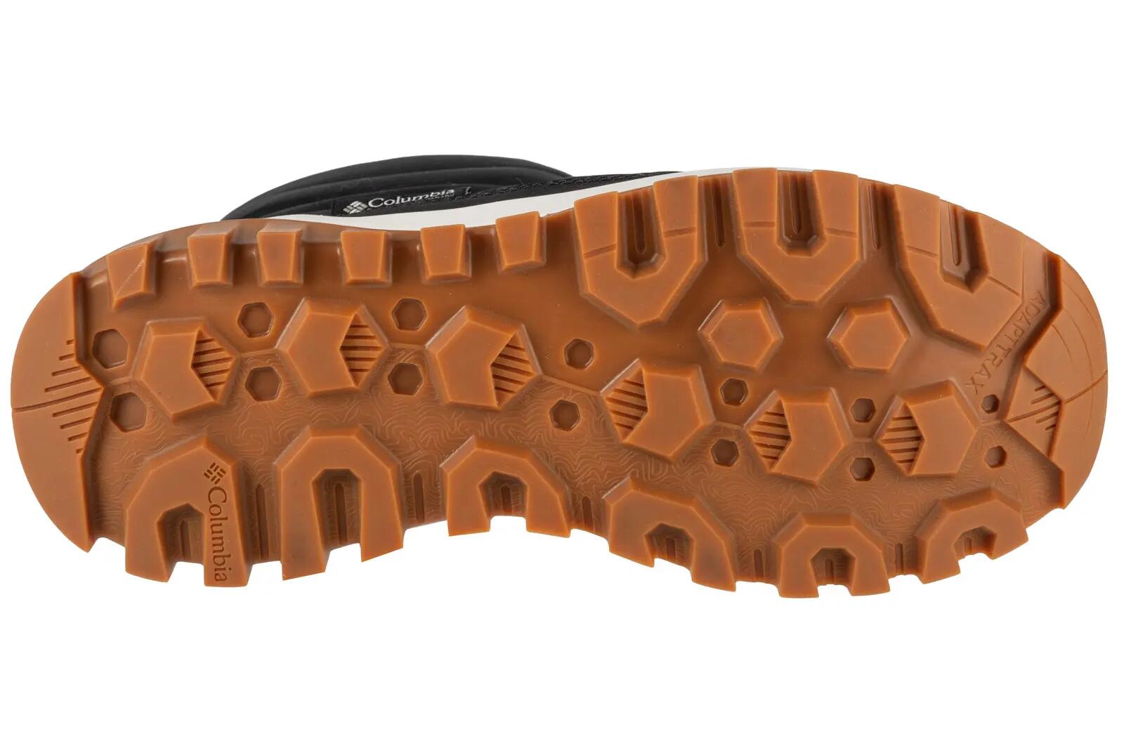 Buty zimowe damskie, Snowtrot Mid 4/4