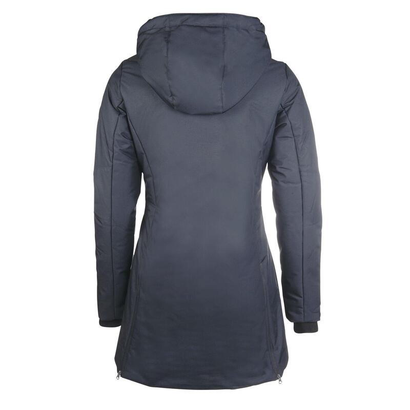 HKM Verwarmde Jas Elegant - Zwart