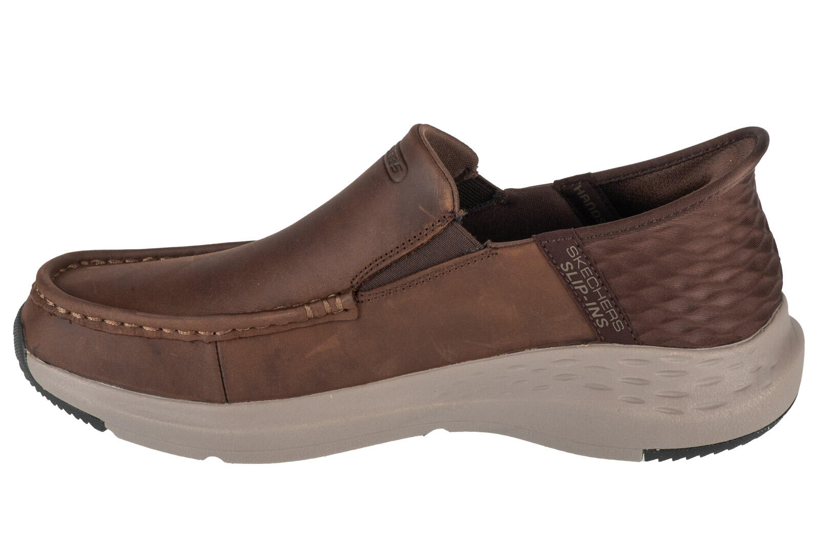 SKECHERS Mocassin BRUIN  45 (Z1052) 2/5