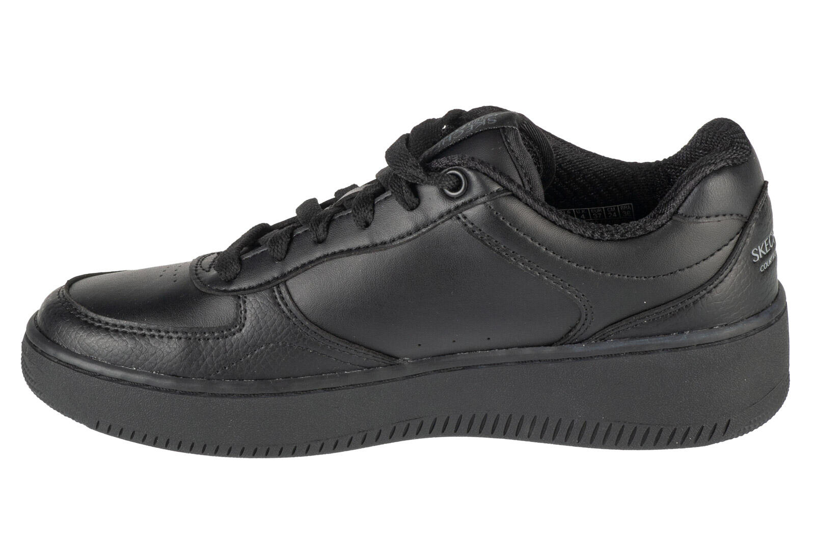 Chaussures Femmes Skechers Court 20 Core Essential noir 2/4