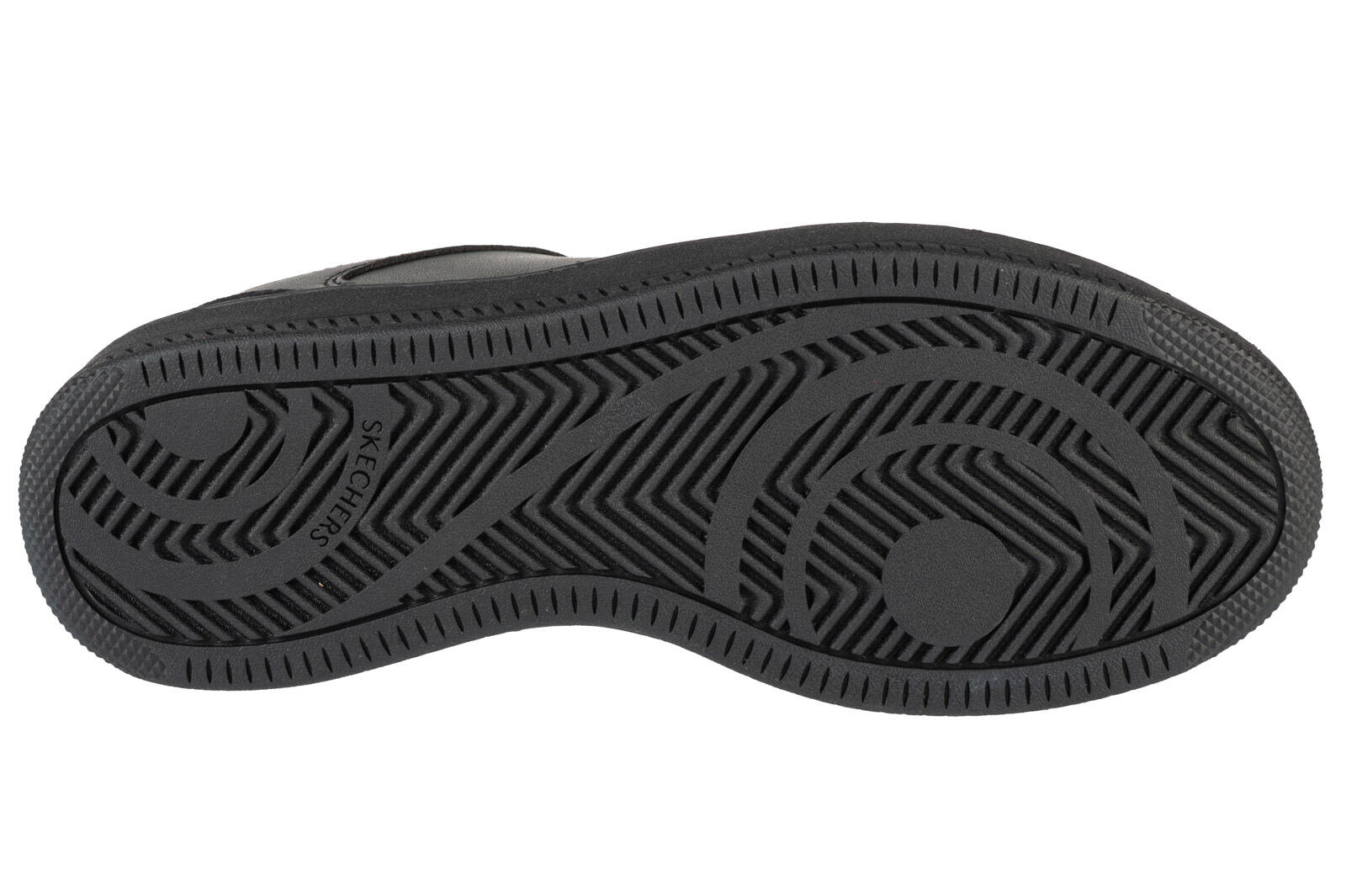Chaussures Femmes Skechers Court 20 Core Essential noir 4/4